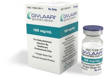 Thuốc Givlaari Givosiran giá bao nhiêu?