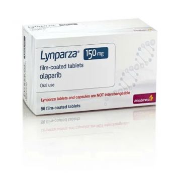 Thuốc Lynparza Olaparib 50mg 150mg giá bao nhiêu