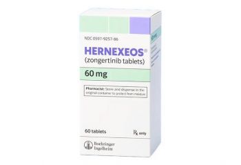 Thuốc Hernexeos zongertinib 60mg giá bao nhiêu