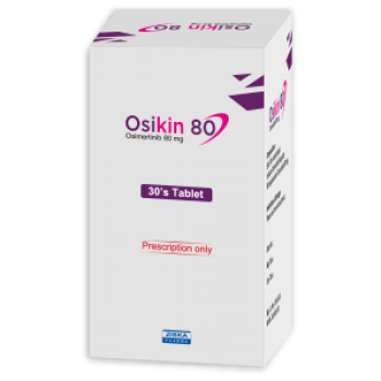 Thuốc Osikin Osimertinib 80mg giá bao nhiêu