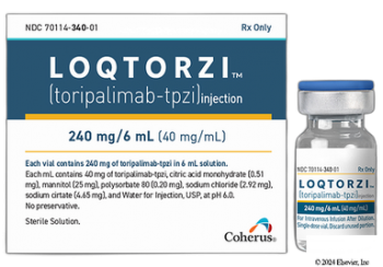 Thuốc Toripalimab Loqtorzi giá bao nhiêu