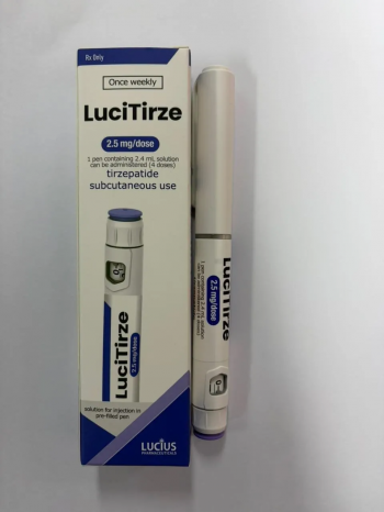 Thuốc Lucitirze Tirzepatide giá bao nhiêu