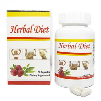 Herbal Diet - Giảm cân an toàn chính hãng Mỹ