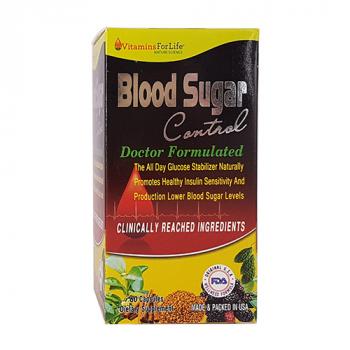 Blood Sugar Control ổn định đường huyết