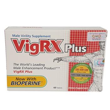 Viên sinh lý nam VigRX Plus