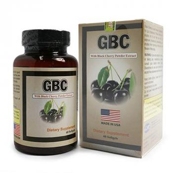 GBC giảm Acid Uric máu