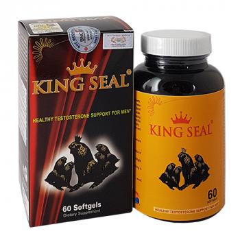 Vua hải cẩu King Seal BNC