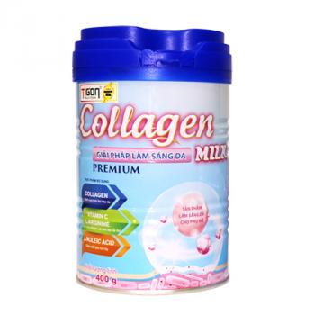 Collagen Milk sữa công thức cho làn da khoẻ đẹp