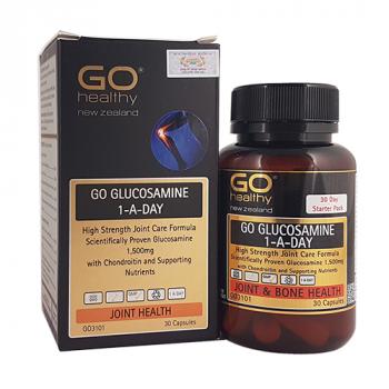 Viên xương khớp Go Glucosamine 1-A-Day 1500 mg
