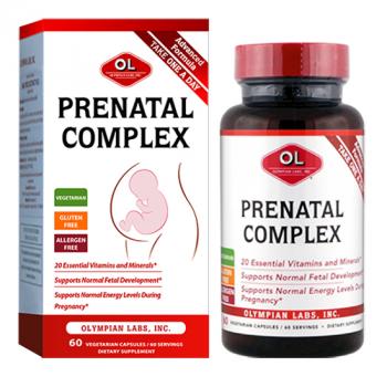Prenatal Complex vitamin cho phụ nữ có thai đến từ Mỹ