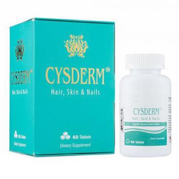 Cysderm - Ngăn ngừa rụng, bạc tóc