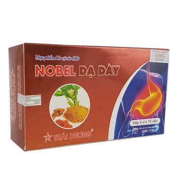 Nobel dạ dày - Giảm đau, viêm loét dạ dày