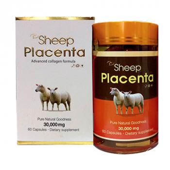 Sheep Placenta 30000 mg
