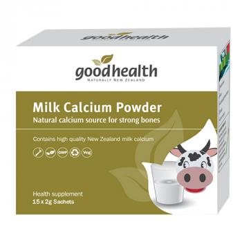 Milk Calcium Powder cho hệ xương phát triển toàn diện