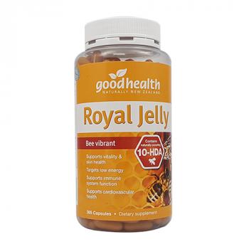 Sữa ong chúa Goodhealth Royal Jelly