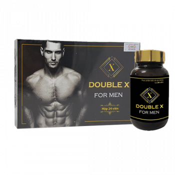 Double X For Men - Bản lĩnh đàn ông