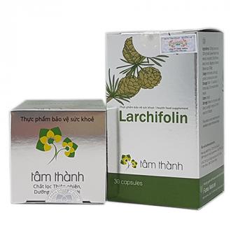 Larchifolin- Tăng cường miễn dịch