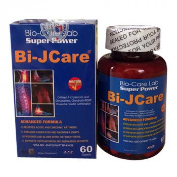 Bi-JCare cho xương chắc khỏe