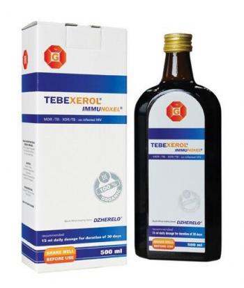 Tebexerol Immunoxel - Tăng cường miễn dịch