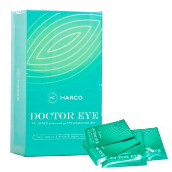 Thảo dược đắp mắt Doctor Eye – HC Hanco