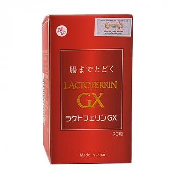 Lactoferrin GX - Viên uống giảm cân