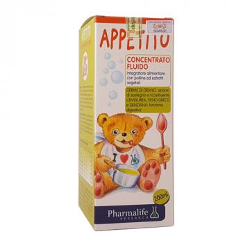 Appetito Bimbi - Thảo dược Châu Âu giúp trẻ ăn khỏe, hấp thu tốt