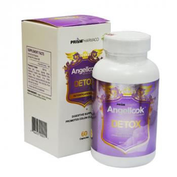 Angellook Detox - Viên uống thanh lọc cơ thể