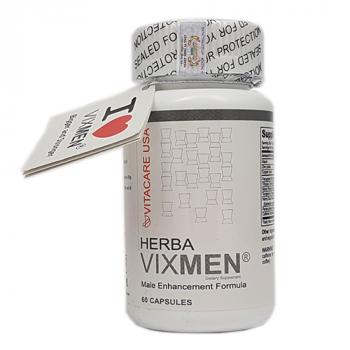 Herba Vixmen - Bản lĩnh phái mạnh
