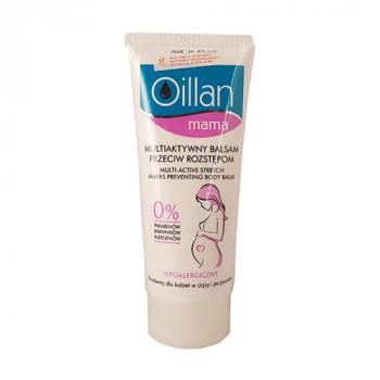 Oillan Mama - Kem ngăn ngừa hình thành các vết rạn da