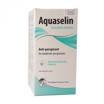 Aquaselin Sensitive Women – Lăn nách dành cho nữ đổ mồ hôi vừa phải