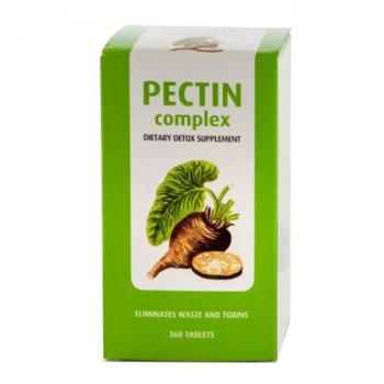 Pectin Complex - Hỗ trợ đào thải chì và kim loại nặng