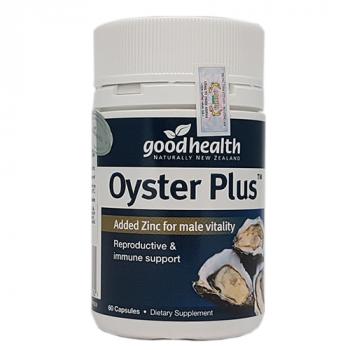 Oyster Plus - Cho chuyện phòng the thêm mặn mà 