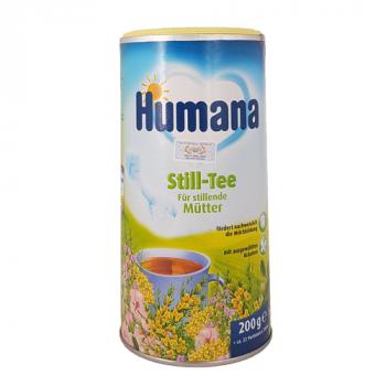 Humana Still Tee - Trà cốm thảo dược tăng tiết sữa mẹ