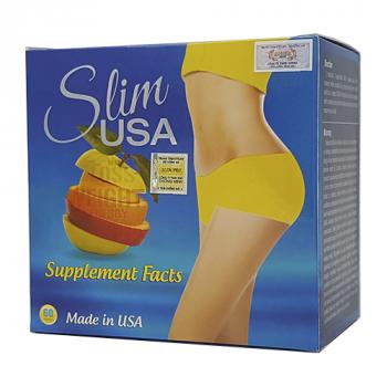 Slim USA - Giảm cân hoa quả