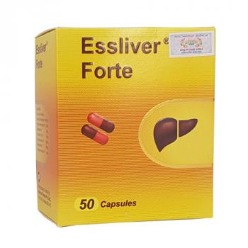 Essliver Forte - Hỗ trợ chức năng gan