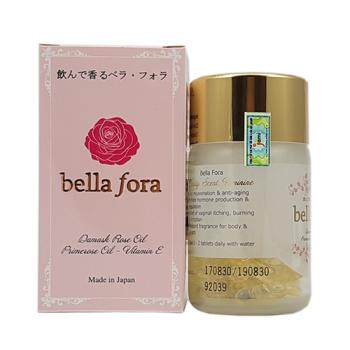 Bella Fora – Cơ thể tỏa hương quyến rũ