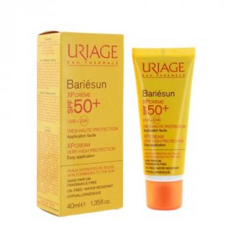 Uriage Bariésun Xp Crème SPF50+ Kem chống nắng cho da rất nhạy cảm, da sáng