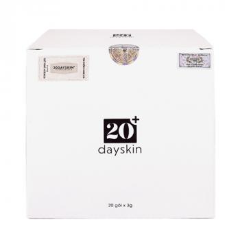 20 Day Skin Plus - Phiên bản cải tiến cho da sáng khỏe