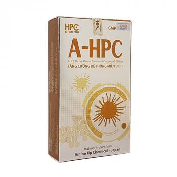 Viên nang A-HPC – Tăng cường miễn dịch, hỗ trợ điều trị ung thư