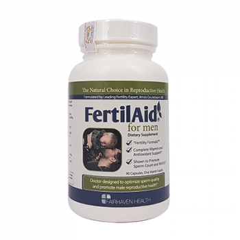 Fertilaid For Men - Tinh trùng khỏe mạnh