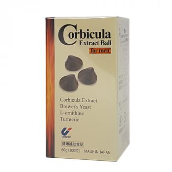 Corbicula Extract Ball của Nhật Bản