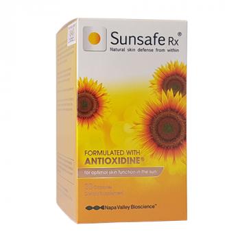 Sunsafe Rx - Viên uống chống nắng từ Mỹ