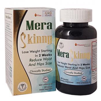 Mera Skinny - Giảm cân từ thảo dược
