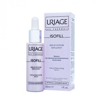  Uriage Isofill Sérum Intense Repulpant - Tinh chất giảm nhăn, làm mịn và săn chắc da