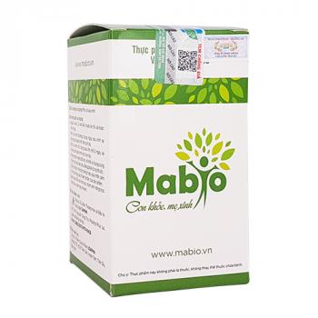 Mabio - Thảo dược lợi sữa và phục hồi sức khỏe sau sinh