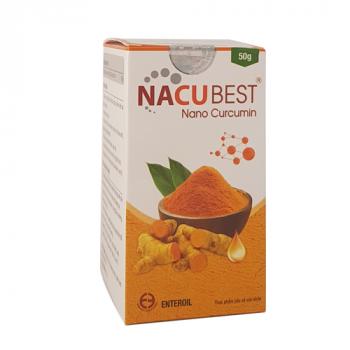 Nacubest - Nano Curcumin