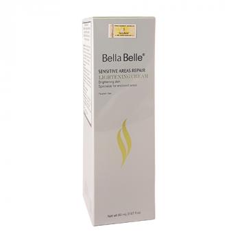 Kem dưỡng trắng da vùng nhạy cảm Bella Belle Sensitive Areas Repair Lightening Cream