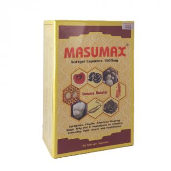 Masumax - Tăng cường sức đề kháng, bồi bổ sức khỏe