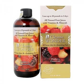 Cleanse wonder – Nước giảm cân hoa quả