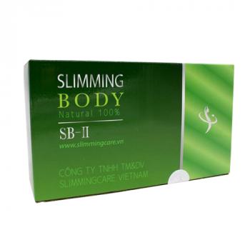 Slimming Body SB II - Bộ tinh dầu đốt mỡ săn da